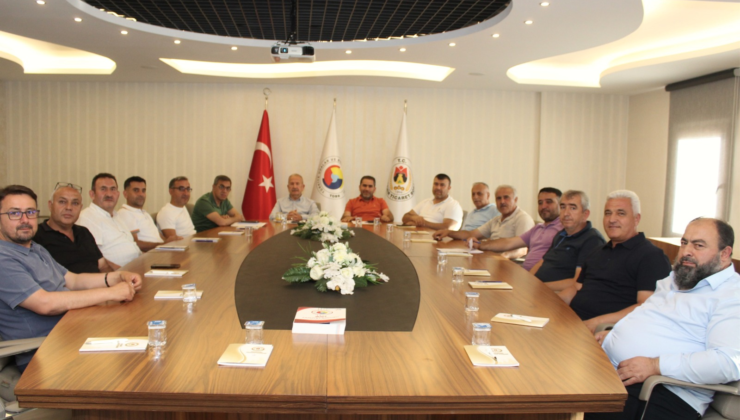NTB Haziran Ayı Meclis Toplantısı Yapıldı