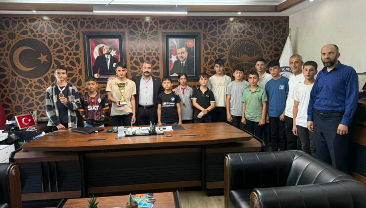 Başkan Güneş “Karapınar Geleneği Değiştirmedi Şampiyon Yine Karapınar” Dedi