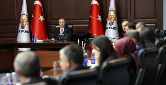 Ankara Kulislerinde 4 CHP’li Belediye İçin AK Parti İddiası