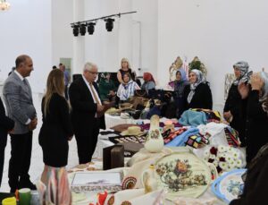 Gülşehir’de Hayat Boyu Öğrenme Şenliği Düzenlendi