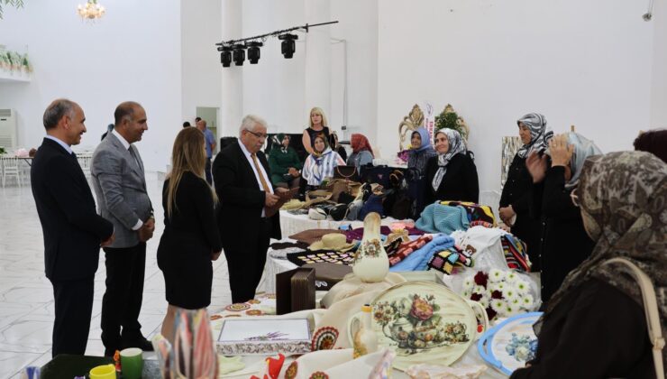 Gülşehir’de Hayat Boyu Öğrenme Şenliği Düzenlendi