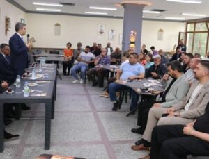 Mustafapaşa’nın Turizm Geleceği Masaya Yatırıldı