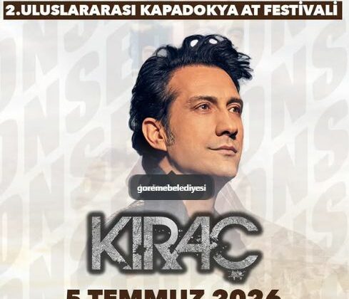 Kapadokya At Festivali’nde Kıraç Konseri Heyecanı