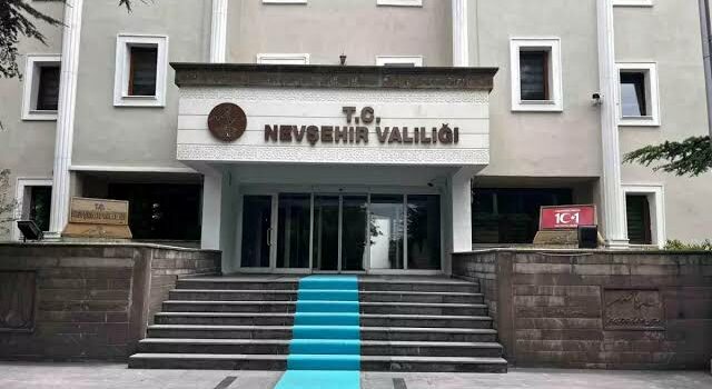 Nevşehir Valiliğinden Vatandaşlara Duyarlılık Çağrısı