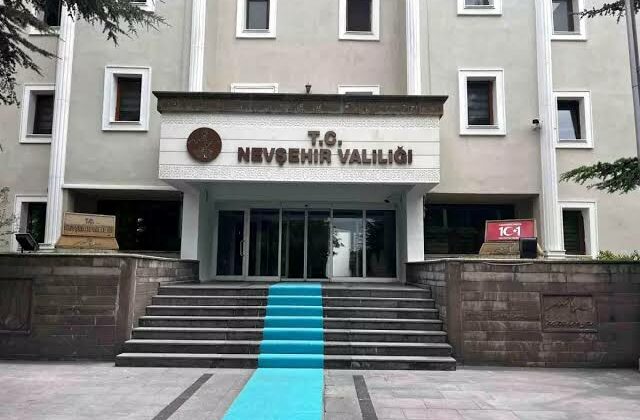 Nevşehir Valiliğinden Vatandaşlara Duyarlılık Çağrısı