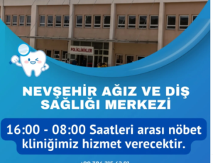 Gece Nöbeti Hizmeti Devam Ediyor