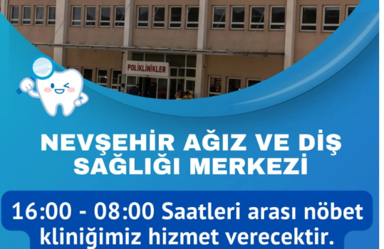 Gece Nöbeti Hizmeti Devam Ediyor
