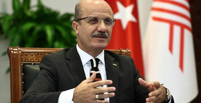 YÖK Başkanı Prof. Dr. Erol Özvar Nevşehir’e Geliyor