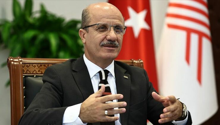 YÖK Başkanı Prof. Dr. Erol Özvar Nevşehir’e Geliyor