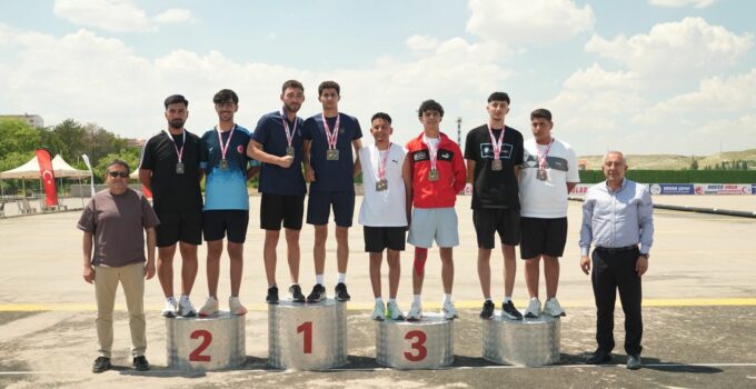 Gülşehir’de Bocce Volo Türkiye Şampiyonası Heyecanı Devam Ediyor