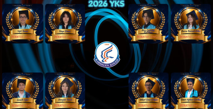 Kardelen Koleji YKS’de yine rekor kırdı