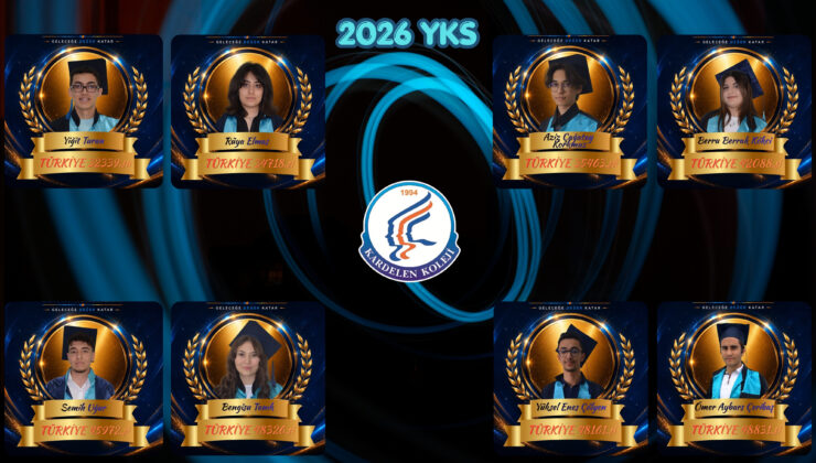 Kardelen Koleji YKS’de yine rekor kırdı