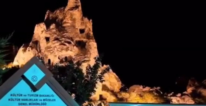Kapadokya’da Gece Turizmi Dönemi Başlıyor