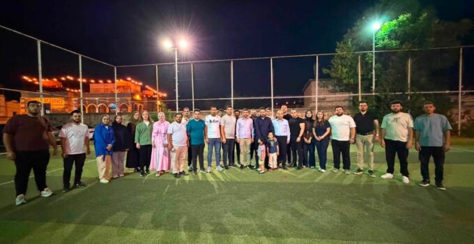AK Parti Nevşehir’de Gençlik Buluşması Düzenlendi