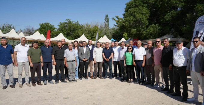 Yeniyaylacık Mahallesi’nde İkinci Aşure Etkinliği Düzenlendi