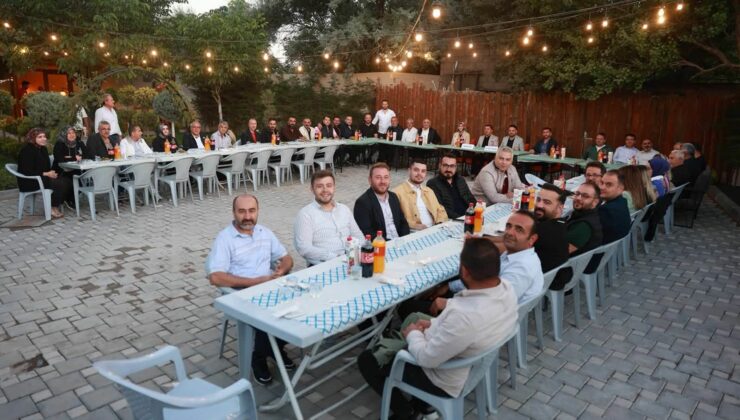AK Parti Nevşehir Teşkilatı Hizmet ve Projeleri Masaya Yatırdı