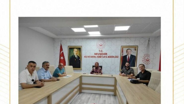 Kadın Kooperatiflerinin Güçlendirilmesi İçin İş Birliği Toplantısı Düzenlendi