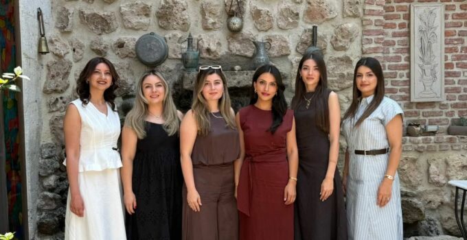 NESİAD Kadın Kurulu’nda Sürdürülebilir Turizm Ve Yalın Yönetim Ele Alındı