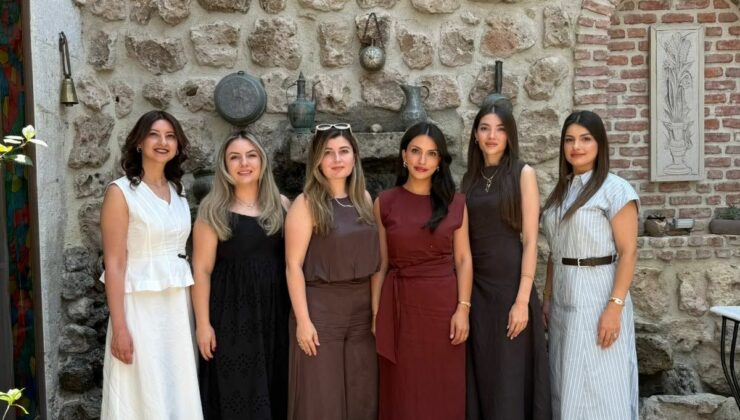 NESİAD Kadın Kurulu’nda Sürdürülebilir Turizm Ve Yalın Yönetim Ele Alındı