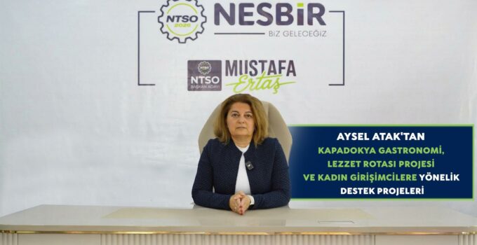 Nesbir’den Kadın Girişimcilere Destek