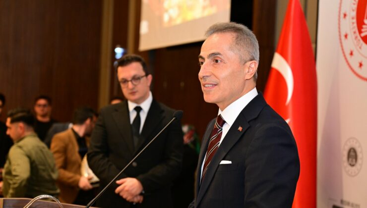 Nevşehir’de Başsavcı Karakoca İçin Veda Programı Düzenlendi