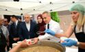 Vali Hüseyin Kök, Hacıbektaş’ta Aşure Programına Katıldı