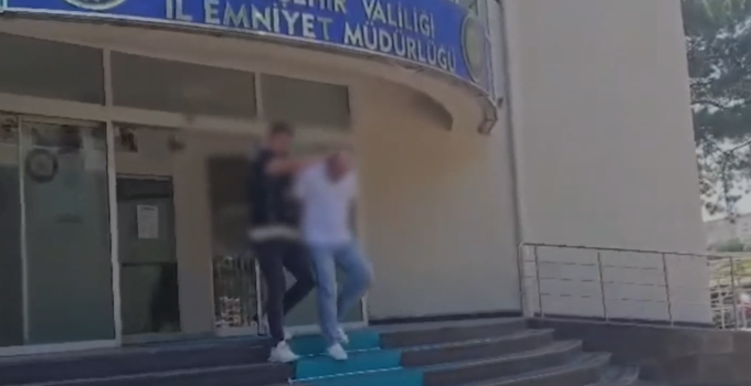 Nevşehir’de Bonzai Hammaddesiyle Yakalanan Şüpheli Tutuklandı