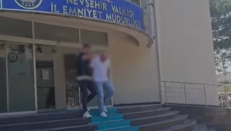 Nevşehir’de Bonzai Hammaddesiyle Yakalanan Şüpheli Tutuklandı