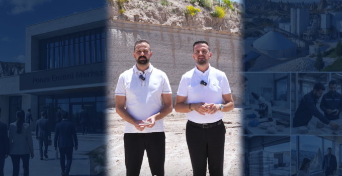 Ertaş’tan “Ponza Enstitüsü Merkezi ” Projesi