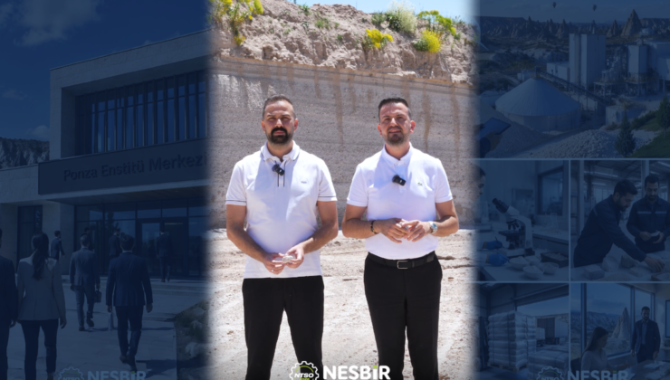 Ertaş’tan “Ponza Enstitüsü Merkezi ” Projesi
