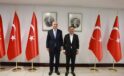 Başkan Rasim Arı, Ankara’da Önemli Görüşmeler Yaptı