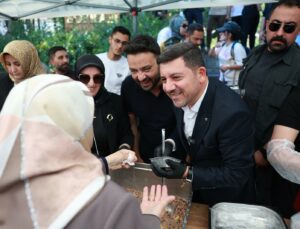 Nevşehir Belediyesi’nden Aşure Gününde Dayanışma İkramı