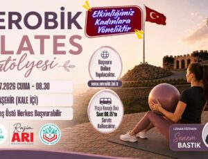 KADINLARA Yönelik ÜCRETSİZ Yoga ve Aerobik Pilates