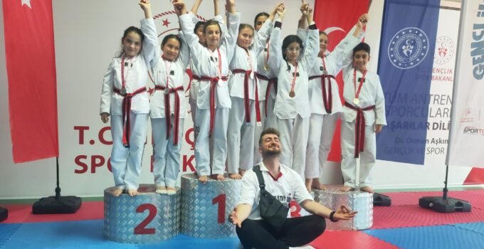 Nevşehirli Çocuklarımızın Başarılarıyla Gurur Duyuyoruz