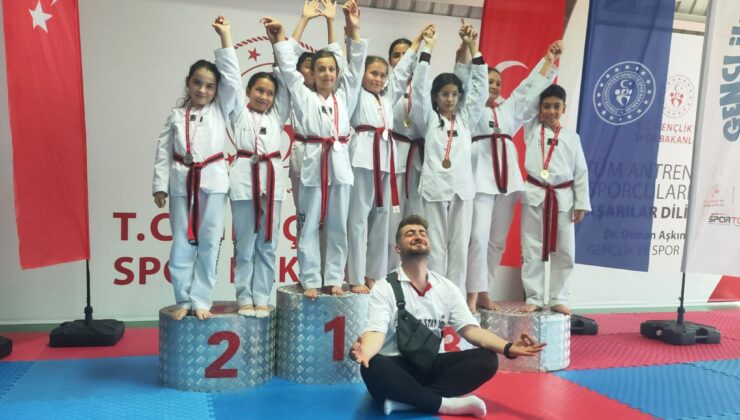 Nevşehirli Çocuklarımızın Başarılarıyla Gurur Duyuyoruz