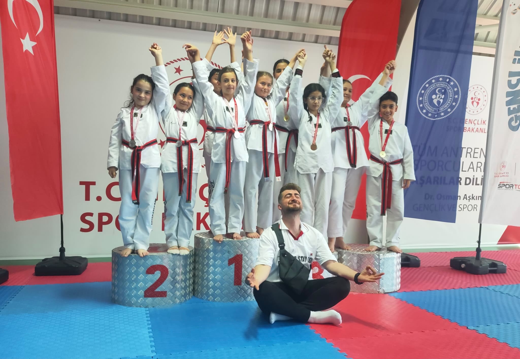 Nevşehirli Çocuklarımızın Başarılarıyla Gurur Duyuyoruz