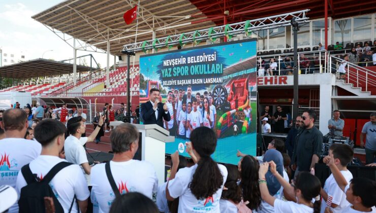 Yaz Spor Okulları 16 Farklı Branşla Kapılarını Açtı