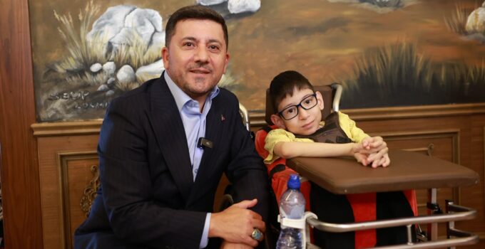 Belediye Başkanı Rasim Arı’ya Her Kesimden Ziyaretler