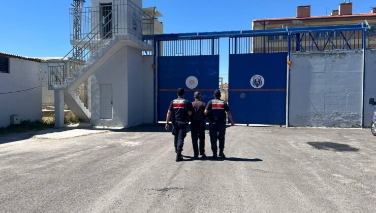 Nevşehir’de FETÖ Hükümlüsü Bağ Evinde Yakalandı