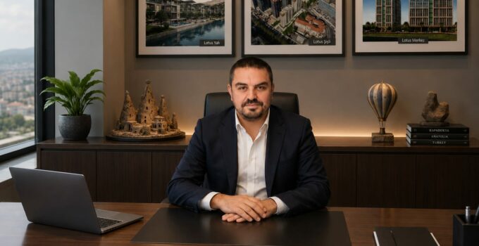 Hayırsever İş İnsanı Ali Ceylan’dan Nevşehir Devlet Hastanesi’ne Ultrason Cihazı Bağışı