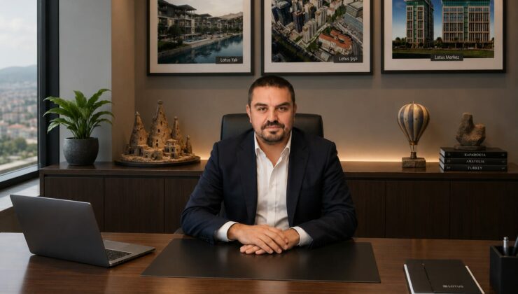 Hayırsever İş İnsanı Ali Ceylan’dan Nevşehir Devlet Hastanesi’ne Ultrason Cihazı Bağışı