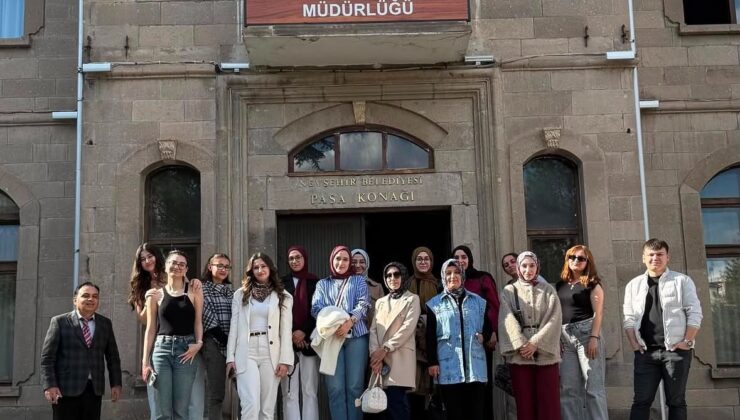 Gençler ve Yetişkinler Paşa Konağı’nda Yeni Beceriler Kazanıyor