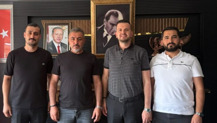 NTSO Başkan Adayı Mustafa ERTAŞ’tan Gülşehir’de İstişare Ziyareti