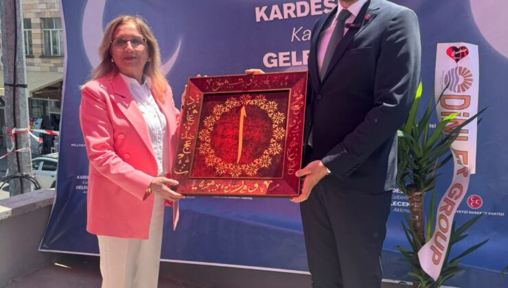 Abdullah Ata Güven Tazeledi, Filiz Kılıç’tan Birlik ve Hedef Vurgusu