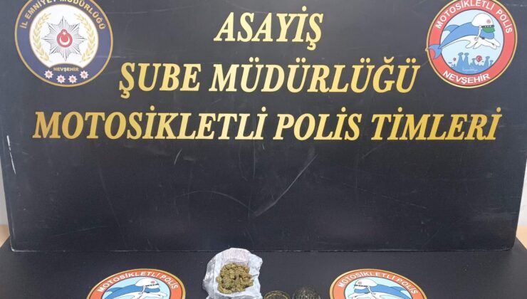 Nevşehir’de Bir Haftada 31 Aranan Şahıs Yakalandı