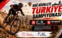 Dağ Bisikleti Türkiye Şampiyonası Nevşehir’de Gerçekleştirilecek