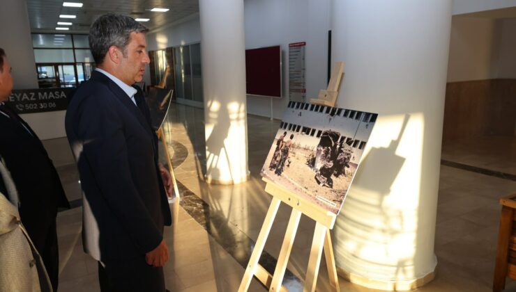  Kapadokya Alan Başkanlığında 15 Temmuz Fotoğraf Sergisi Açıldı