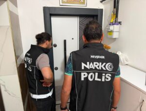 Nevşehir’de Şafak Operasyonu: 14 Adrese Eş Zamanlı Baskın, 11 Gözaltı