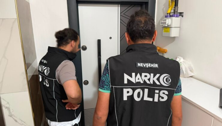 Nevşehir’de Şafak Operasyonu: 14 Adrese Eş Zamanlı Baskın, 11 Gözaltı