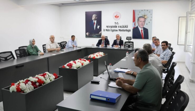 Nevşehir’de Açık Öğretim Sınavı İçin Tüm Hazırlıklar Tamamlandı